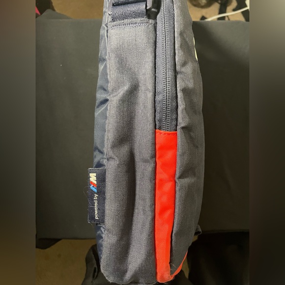 Puma-BMW Motorsport cross body sport bag. - Picture 2 of 6